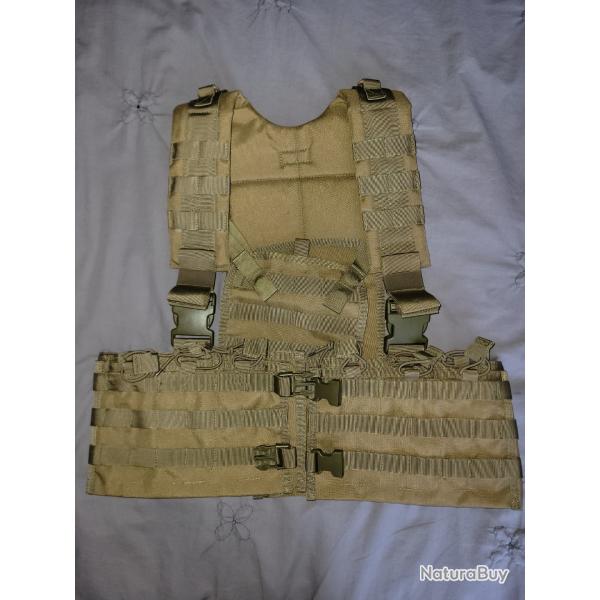 Condor - Chest Rig Coyote Brown
