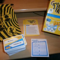 Jeu Time's up Party version jaune NEUF
