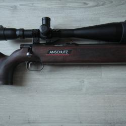 Carabine Anschutz model 1407 Match 54 - 22LR