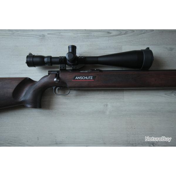 Carabine Anschutz model 1407 Match 54 - 22LR