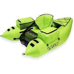 Soldes ! Float tube Devaux CAP-V1000 Chartreuse