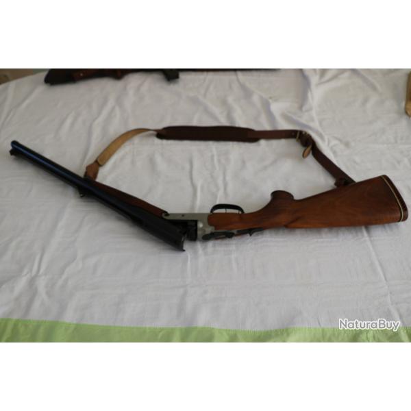 express Blaser germany S2 DB 9.3x74R juxtapos� 2 coups