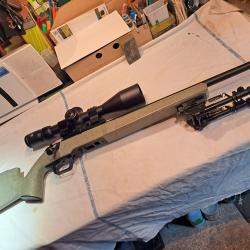 carabine  &agrave; r&eacute;p&eacute;tition Springfield 2020 22lr