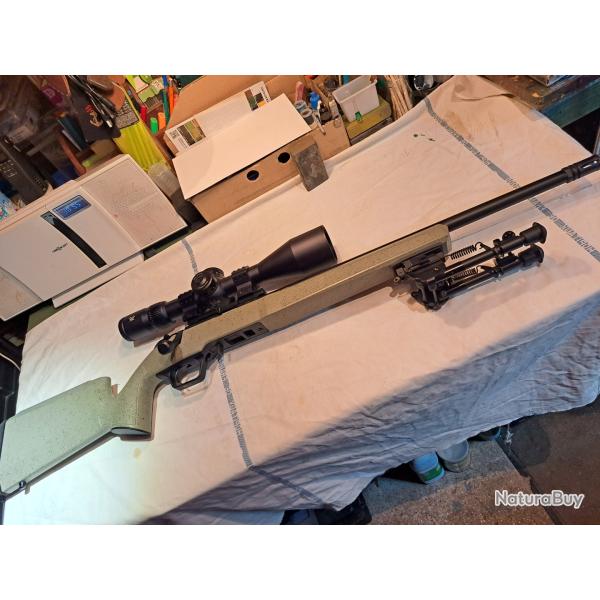 carabine  � r�p�tition Springfield 2020 22lr