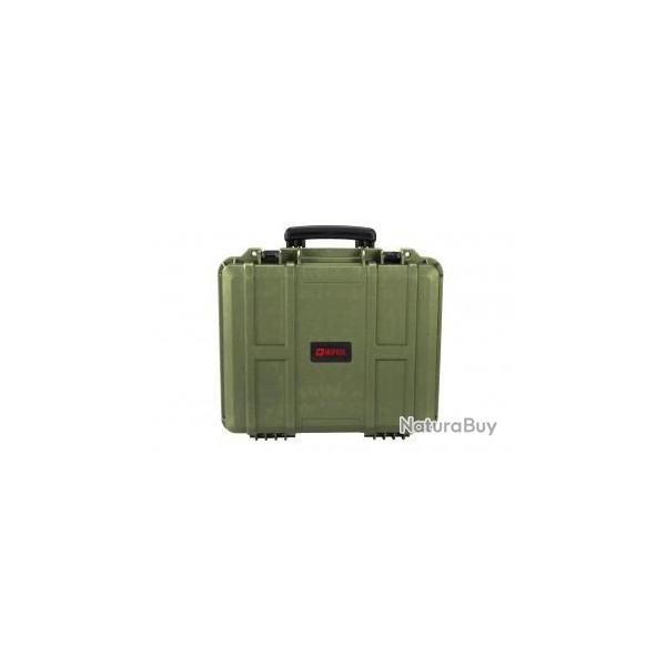 Mallette Waterproof 45L Verte