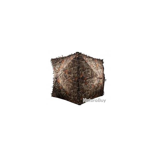 Hutteau camouflage 3 c�t�s pour 2 personnes