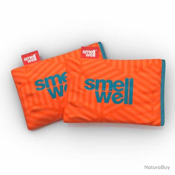 D�sodorisant chaussures Orange - SMELLWELL