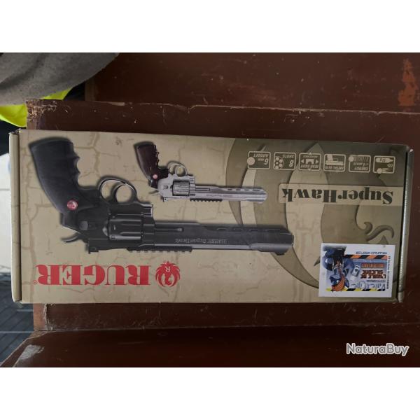 Ruger super hawk