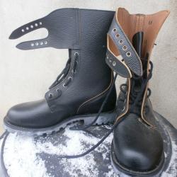 Rangers Cuir Arm&eacute;e Fran&ccedil;aise T42 Marbot Neuvic NEUVES