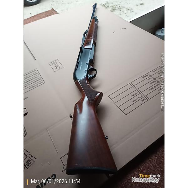 Carabine winchester sxr vulcan Calibre 30 06 Made in Belgium Fonderie Nationale
