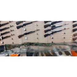Fusil semi automatique MAROCCHI A12 calibre 12 Magnum camo