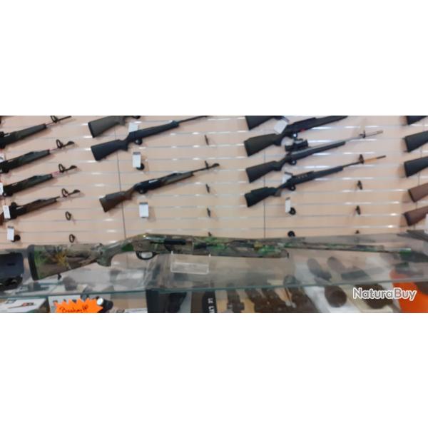Fusil semi automatique MAROCCHI A12 calibre 12 Magnum camo