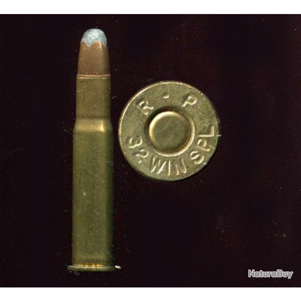 .32 Winchester Sp�cial - marquage Remington : R-P