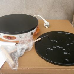 Cr&eacute;pi&egrave;re &eacute;lectrique neuve