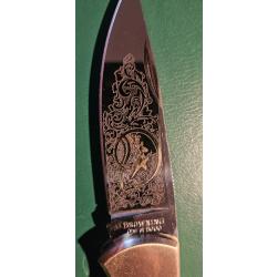 Couteau BROWNING japan