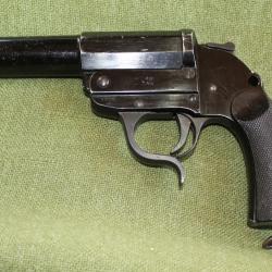 Pistolet lance fus&eacute;e Allemand model LP 34 - DUV 1941