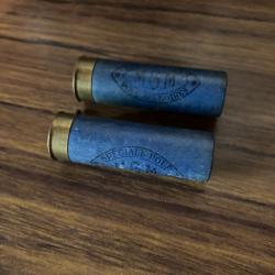 Vends 2 cartouches &agrave; broche calibre 14