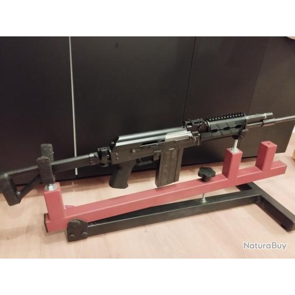 Carabine zastava M2010 Calibre 308 win