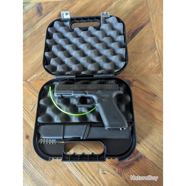 Glock 17 GEN 5 �tat impeccable, tr�s peu servi.