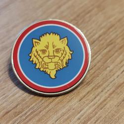 INSIGNE M&Eacute;TAL DE LA 106 &Egrave;ME DIUS