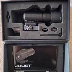 magnifier sig sauer juliet x4