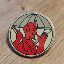 INSIGNE M&Eacute;TAL DU 504 &Egrave;ME PIR