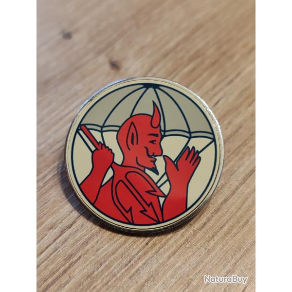 INSIGNE M�TAL DU 504 �ME PIR