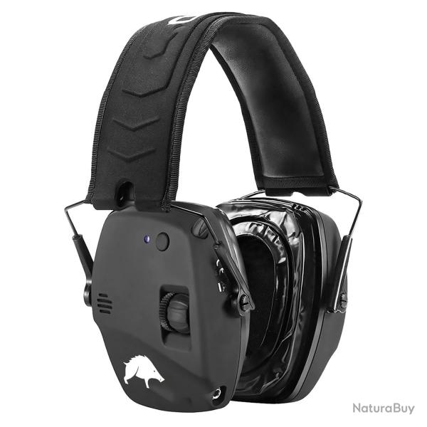 Promotion ! Casque �lectronique HAULT SoundArmor Bluetooth