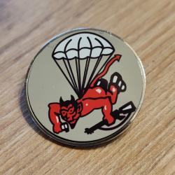 INSIGNE M&Eacute;TAL DU 508 &Egrave;ME PIR