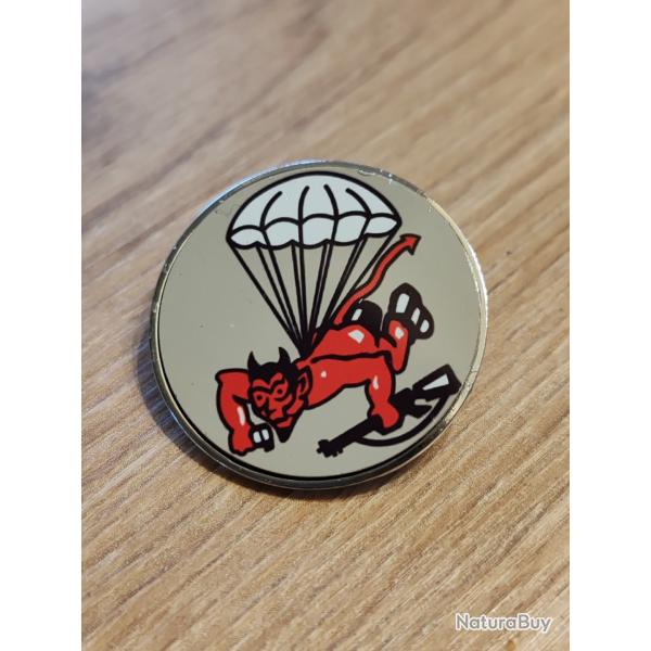 INSIGNE M�TAL DU 508 �ME PIR