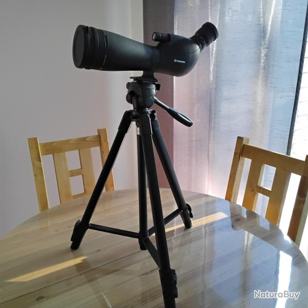 Longue-vue BRESSER Spolux 20-60x80