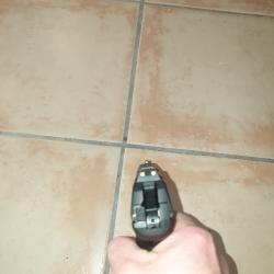 Pistolet semi auto HK P30SK calibre 9mm