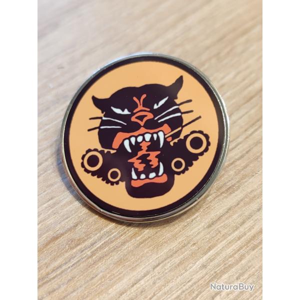 INSIGNE M�TAL G�N�RIQUE DES BLIND�S U.S.