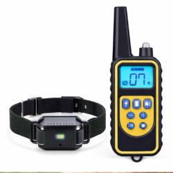 Collier de dressage 1 chien 800m