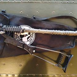 -- Pack LITTLE BADGER Avec goupille et support RDS --