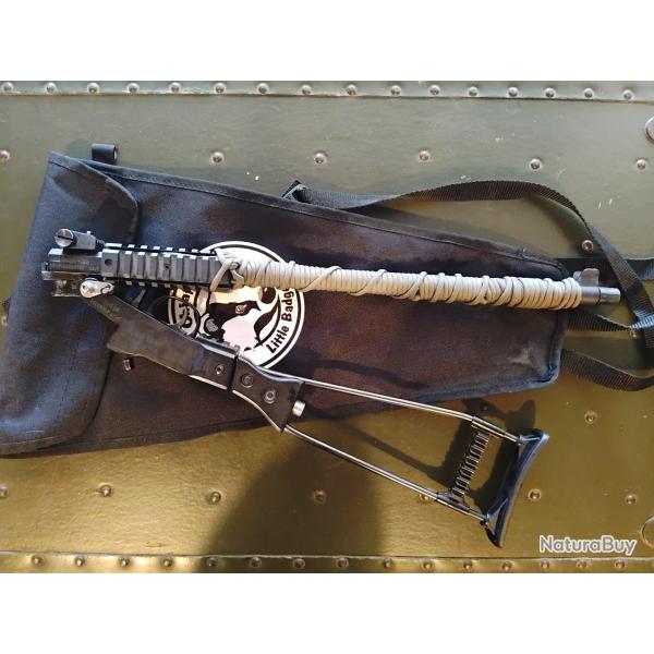 -- Pack LITTLE BADGER Avec goupille et support RDS --