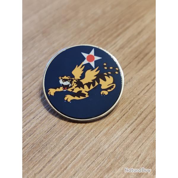 INSIGNE M�TAL DE LA 14 EME US AIR FORCE