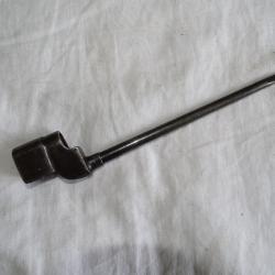 Ba&iuml;onnette clou anglaise