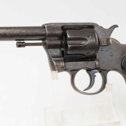 REVOLVER COLT 1895 CALIBRE 38 LONG COLT 357" 4.5 POUCES - USA XIX&egrave; Categorie D