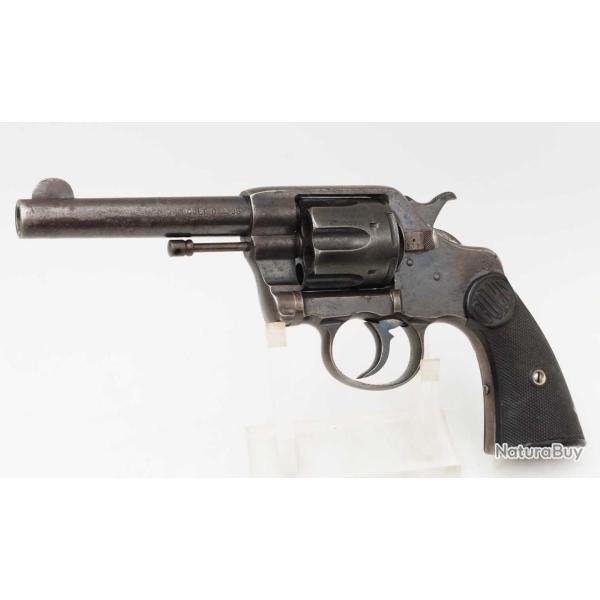 REVOLVER COLT 1895 CALIBRE 38 LONG COLT 357" 4.5 POUCES - USA XIX� Categorie D