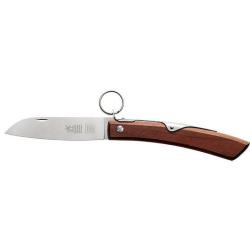 Couteau Pliant Windm&uuml;hlenmesser IBEX 80 Inox Prunier