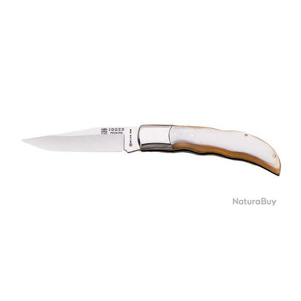 Couteau Pliant Joker Pointer Corne de Taureau