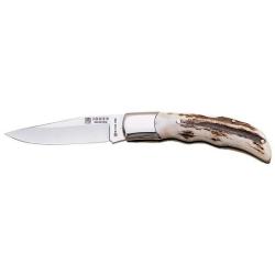 Couteau Pliant Joker Bois de Cerf