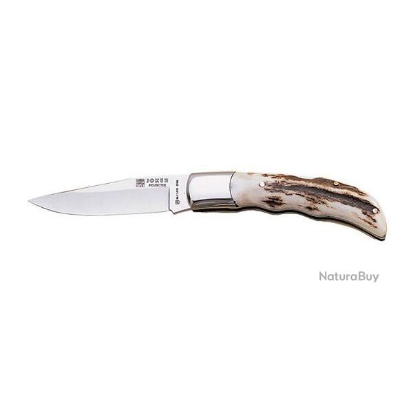Couteau Pliant Joker Bois de Cerf