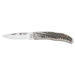 Couteau Pliant Joker Setter Bois de Cerf