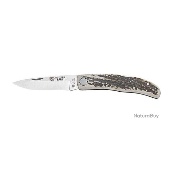 Couteau Pliant Joker Setter Bois de Cerf