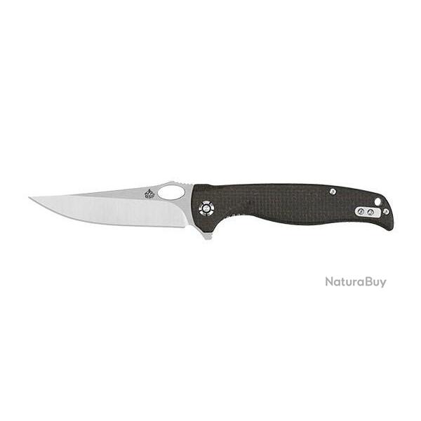Couteau Pliant QSP Gavial Micarta