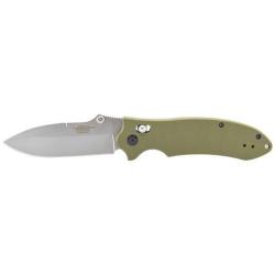 Couteau de sport JKR Vert