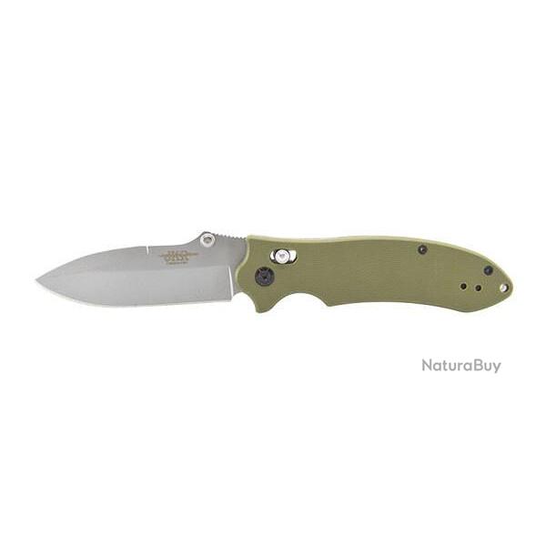 Couteau de sport JKR Vert