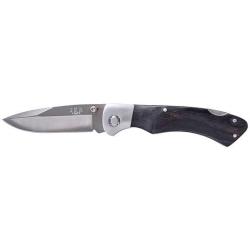 Couteau Pliant JKR Bois Noir